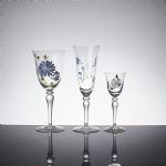 1165 4121 SET OF GLASS